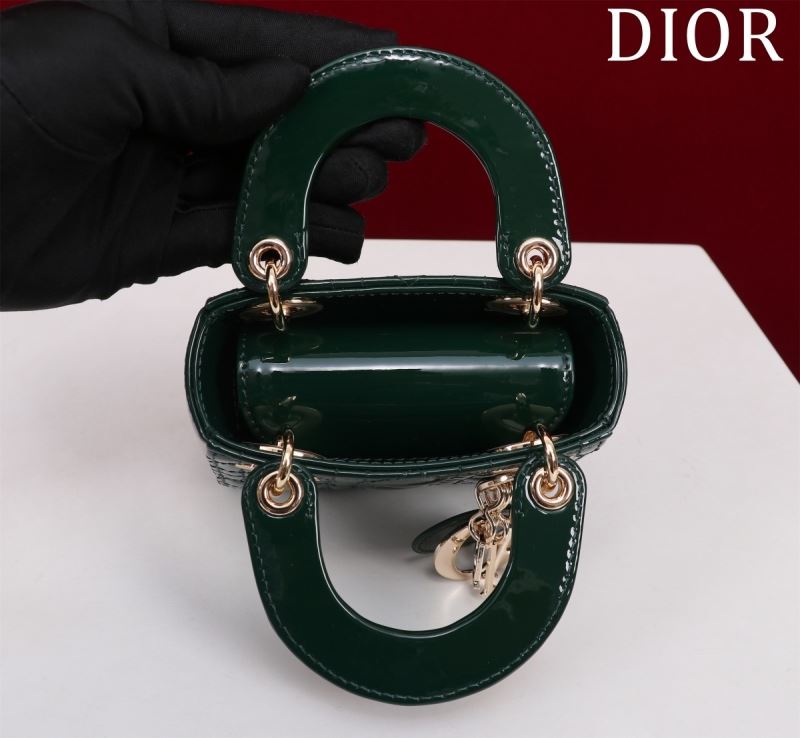 Christian Dior My Lady Bags